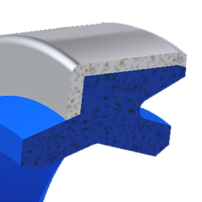 Picture of Dust Metal Seals