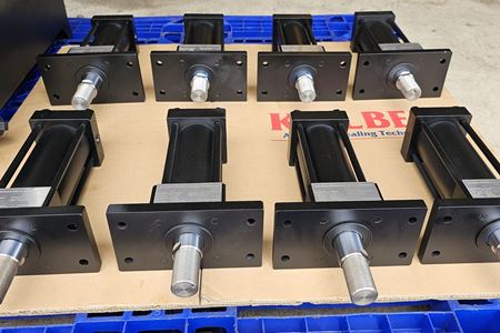 Picture for category Metric High Pressure - Xy Lanh Thủy Lực Hệ Mét