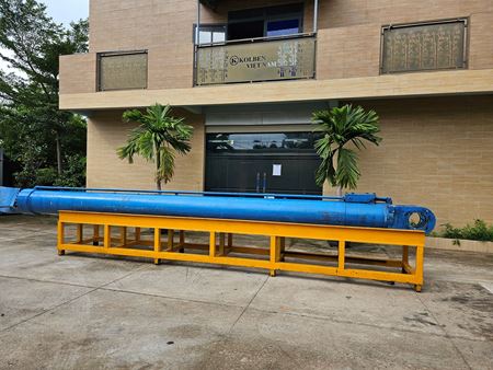 Picture for category Big Bore Hydraulic Cylinders - Xy Lanh Thủy Lực Lớn