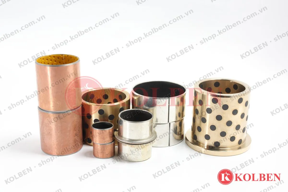 Bạc tự bôi trơn