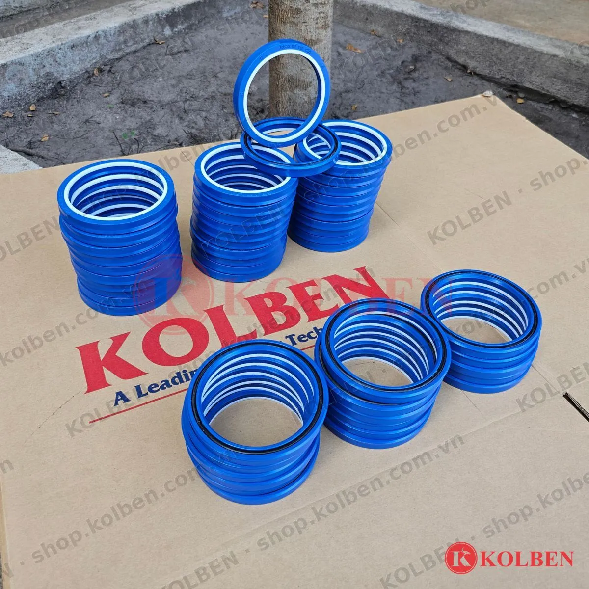 Video giới thiệu KOLBEN